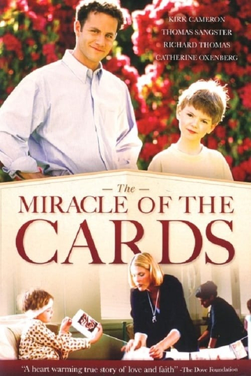 The Miracle of the Cards Poster