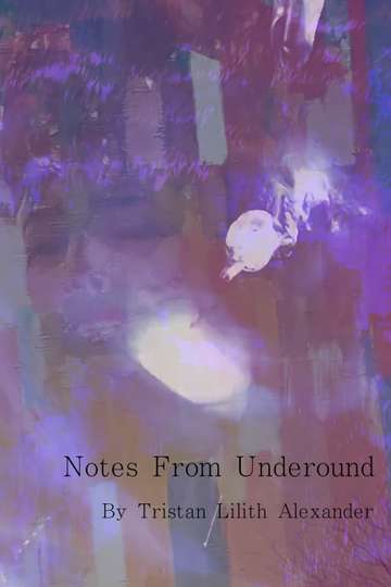 Notes From Underground Poster