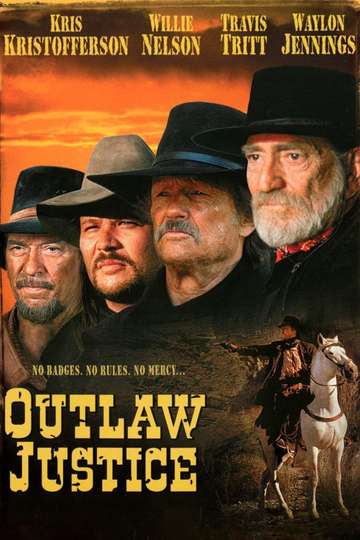 Outlaw Justice Poster