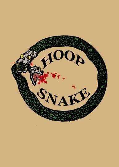 Hoop Snake Poster