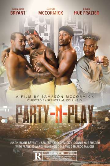 Party-N-Play Poster