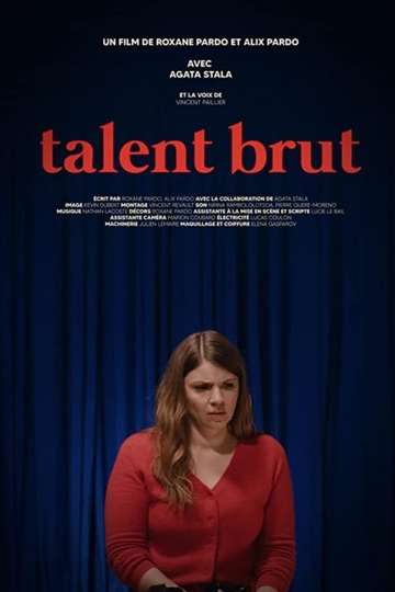 Talent Brut Poster