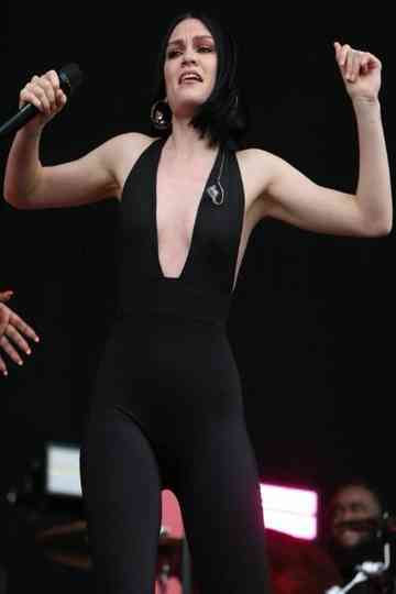 Jessie J Isle Of Wight Festival