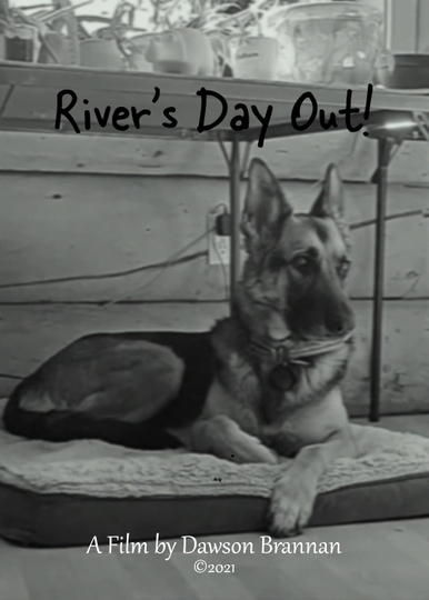 Rivers Day Out Poster