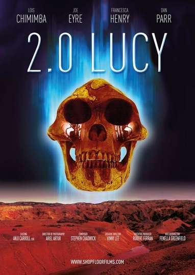 20 Lucy Poster