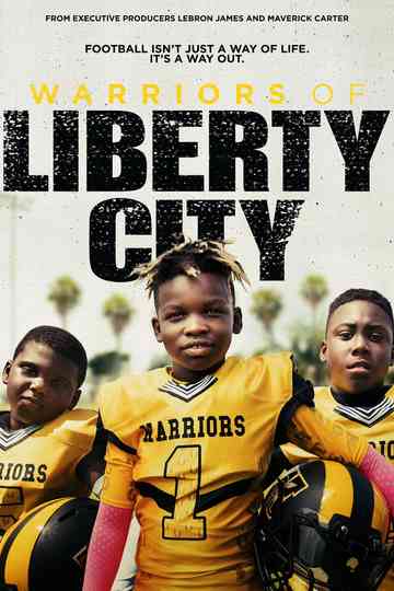 Warriors of Liberty City Poster