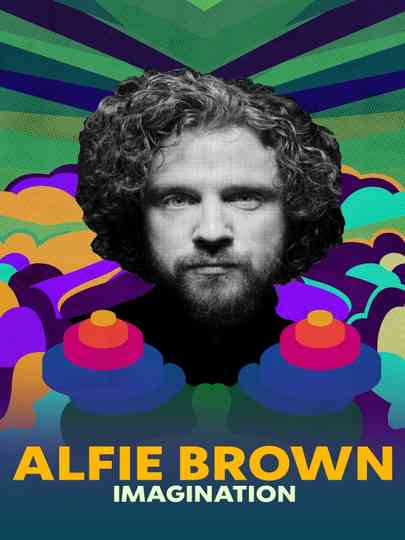 Alfie Brown Imagination Poster
