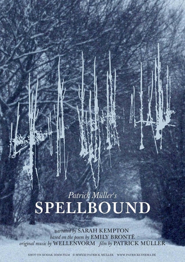 Spellbound Poster