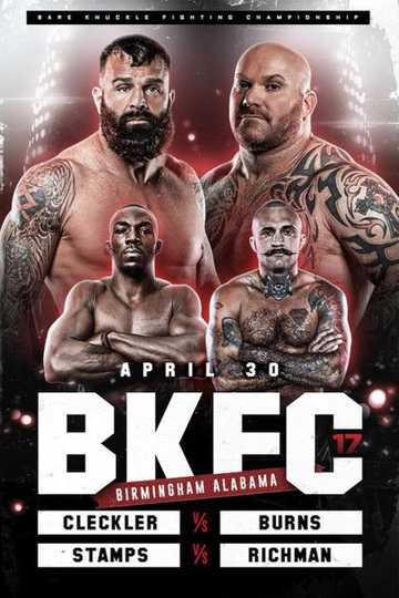 BKFC 17 Poster