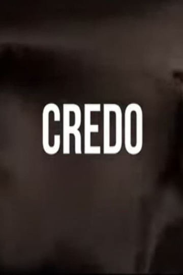 Credo Poster