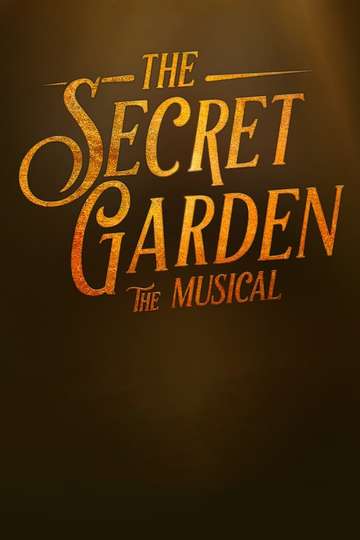 The Secret Garden The Musical Poster