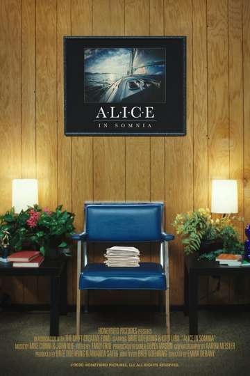 Alice in Somnia Poster