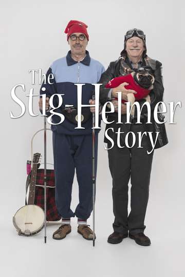 The Stig-Helmer Story Poster