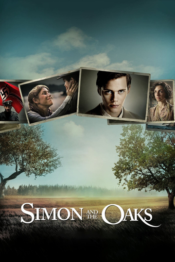 Simon & the Oaks Poster