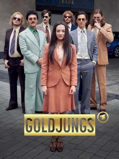 Goldjungs Poster