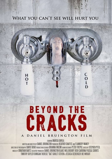 Beyond the Cracks Poster