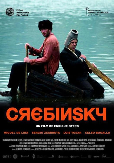 Crebinsky Poster