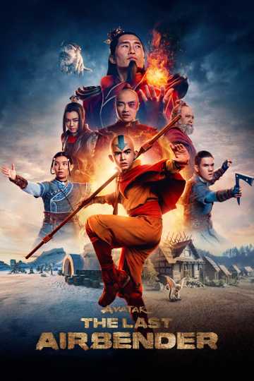 Avatar the Last Airbender Poster