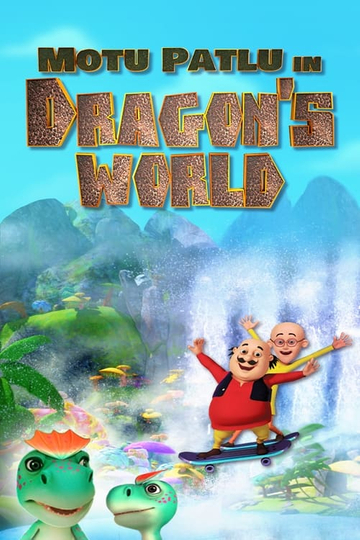 Motu Patlu in Dragons World