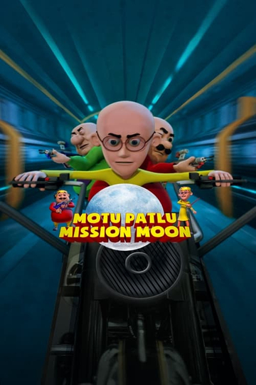 Motu Patlu Mission Moon