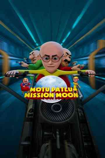 Motu Patlu Mission Moon