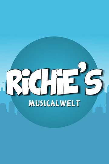 Richie's Musicalwelt Poster