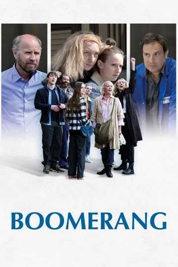 Boomerang Poster