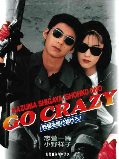 GO CRAZY 銃弾を駆け抜けろ