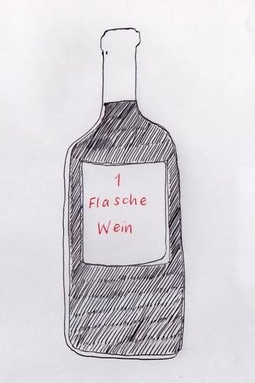 1 Bottle o'Wine Poster