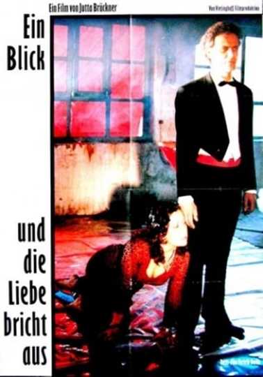 Ein Blick und die Liebe bricht aus Poster