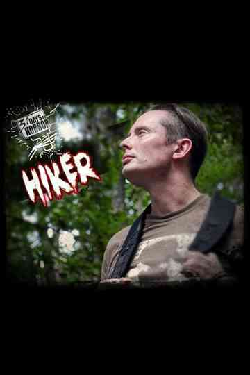 Hiker Poster