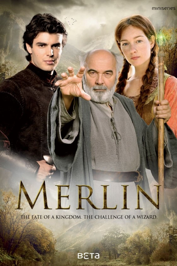 Merlin Poster