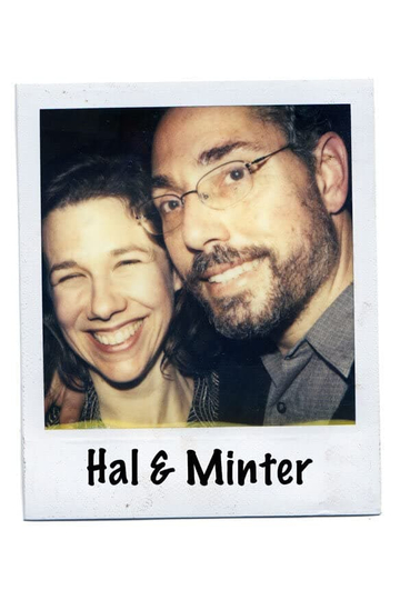 Hal and Minter Poster