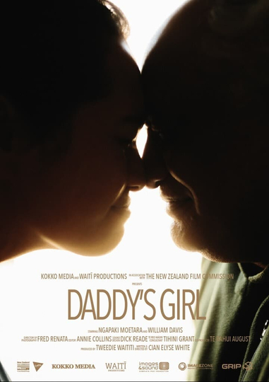 Daddys Girl Poster