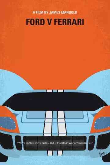 Ford v Ferrari: Bringing the Rivalry to Life