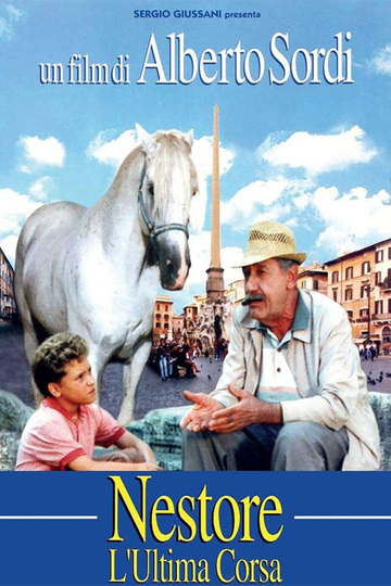 Nestore, l'ultima corsa Poster