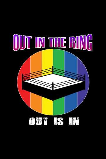 Out in the Ring Poster