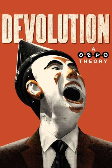 Devolution A Devo Theory Poster