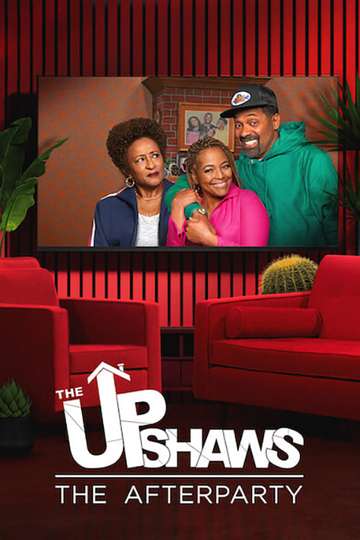 The Upshaws  The Afterparty Poster