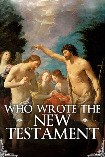 Who Wrote the New Testament? Poster