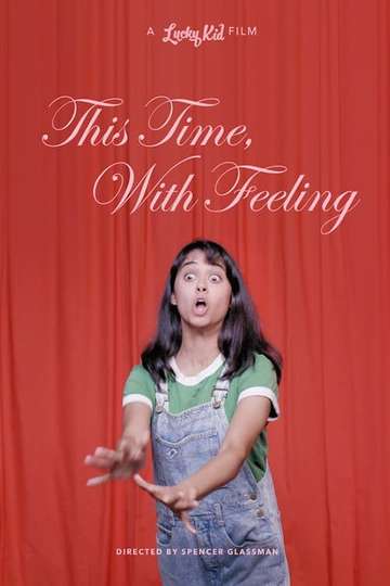 This Time With Feeling Poster