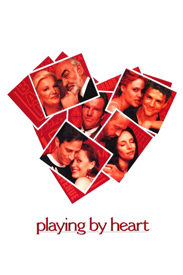 Playing by Heart Poster