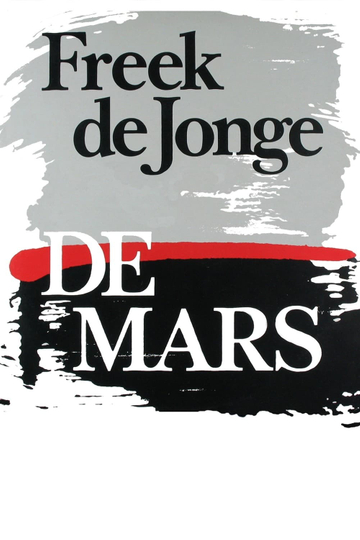 Freek de Jonge De Mars