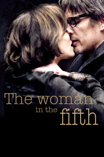 The Woman in the Fifth Poster