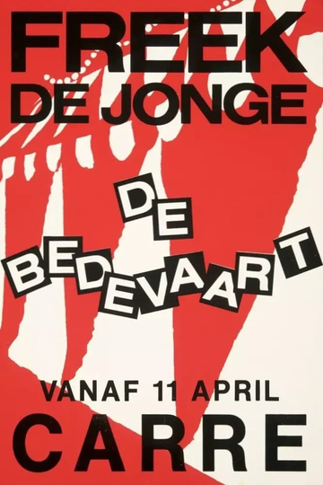 Freek de Jonge De Bedevaart