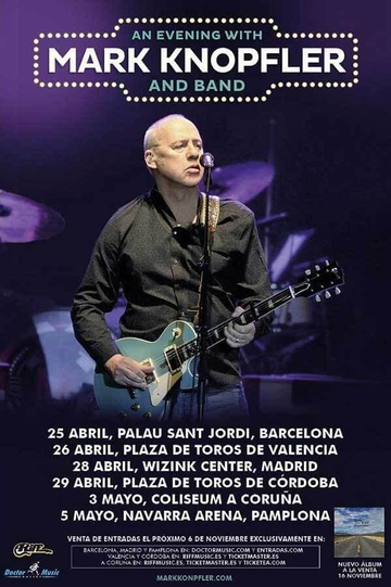 Mark Knopfler  Live in Valencia 2019