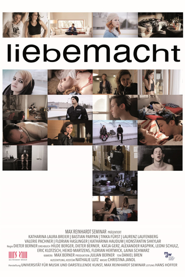 Liebemacht Poster