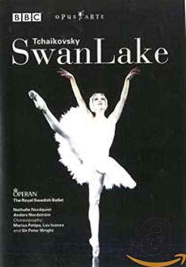 Tchaikovsky Swan Lake Royal Swedish Ballet Poster