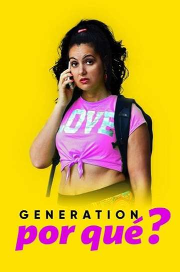 Generation Why Poster