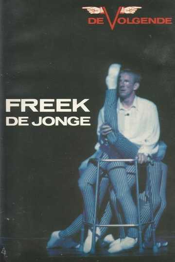 Freek de Jonge De Volgende